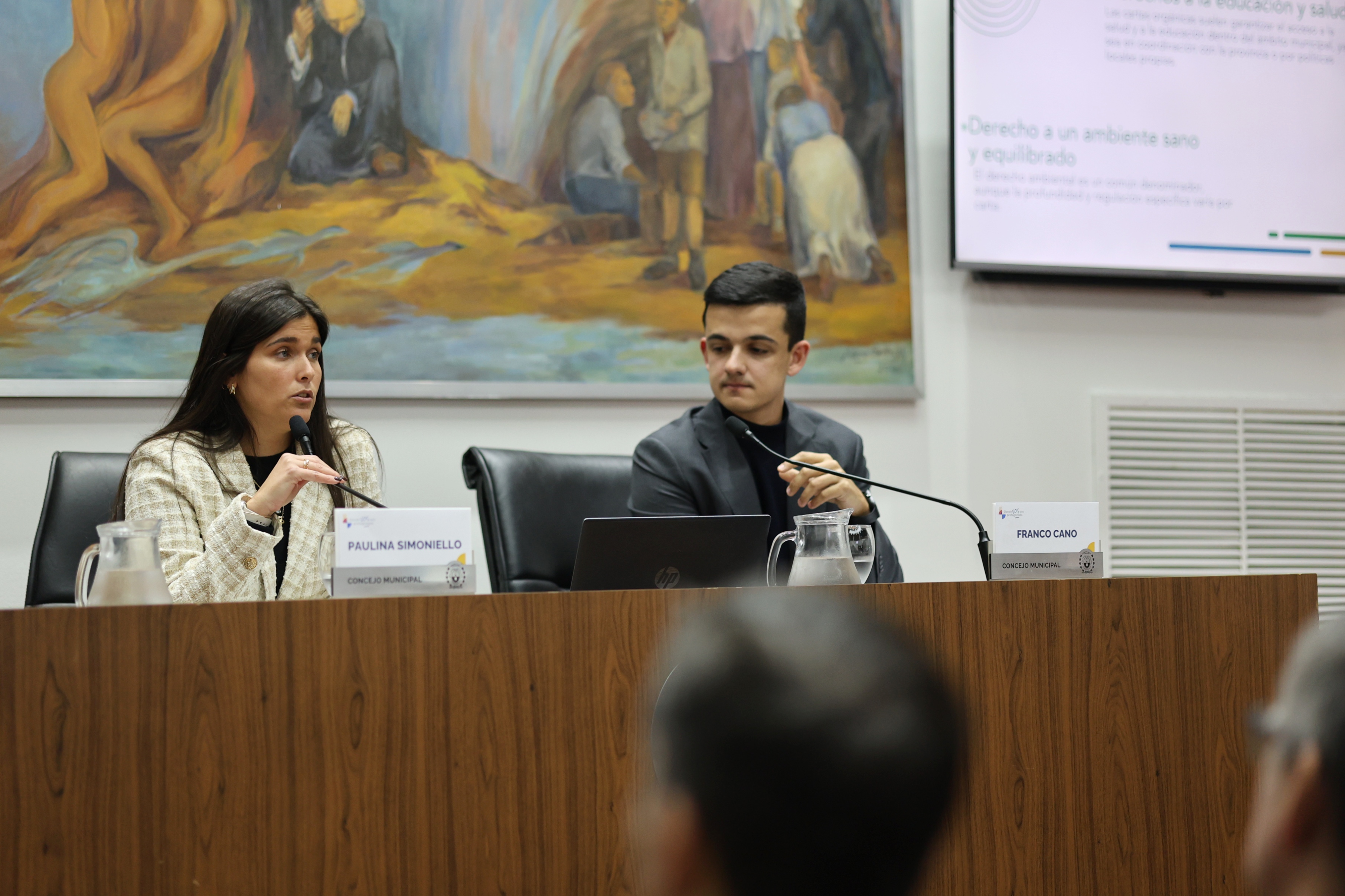 Análisis comparativo de cartas orgánicas municipales del país