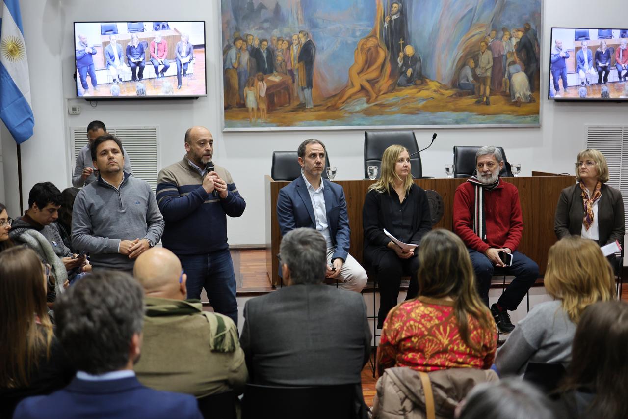 Planificar el crecimiento de la ciudad, un desafío para la autonomía