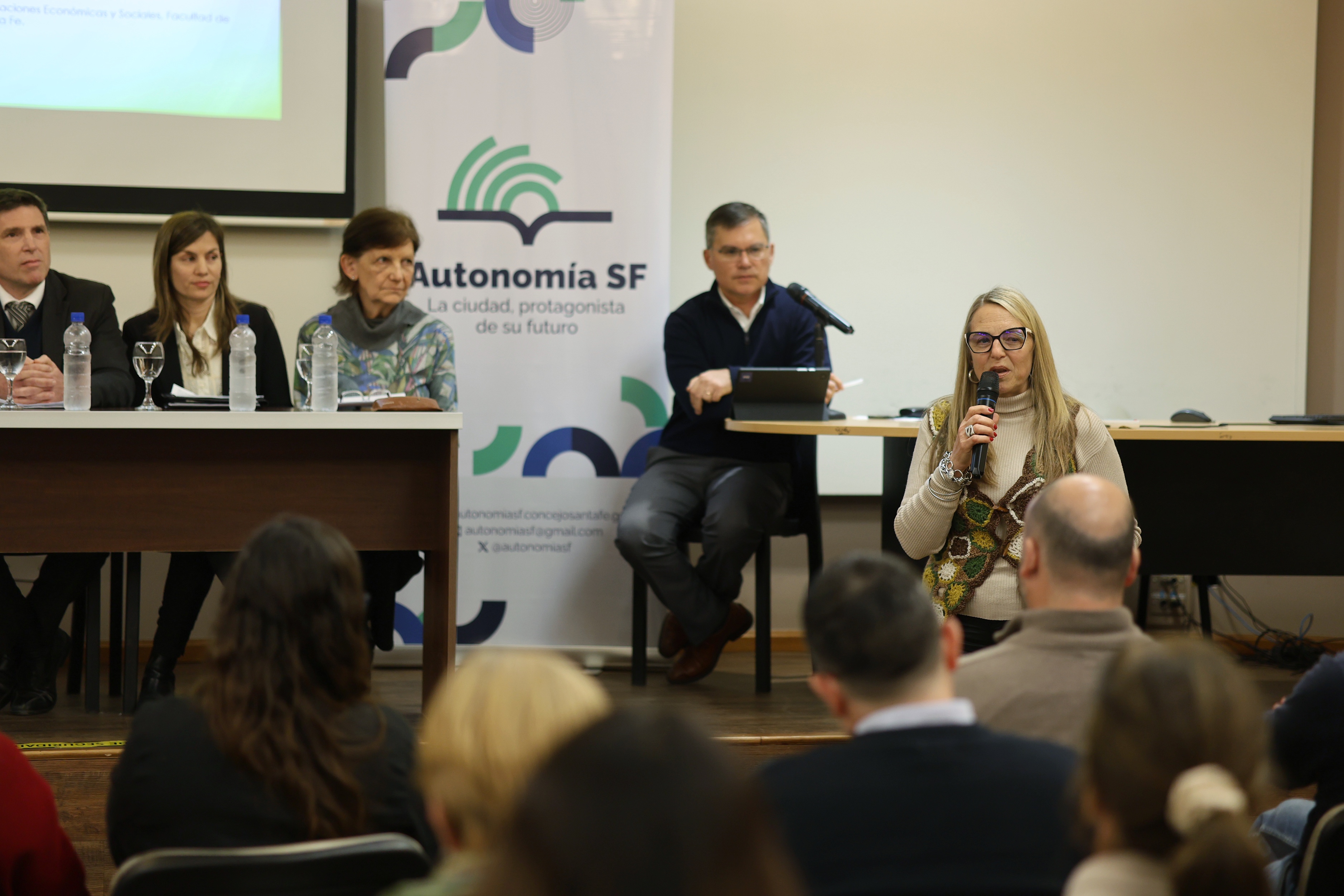 Recursos, finanzas y desarrollo: pilares de la autonomía municipal