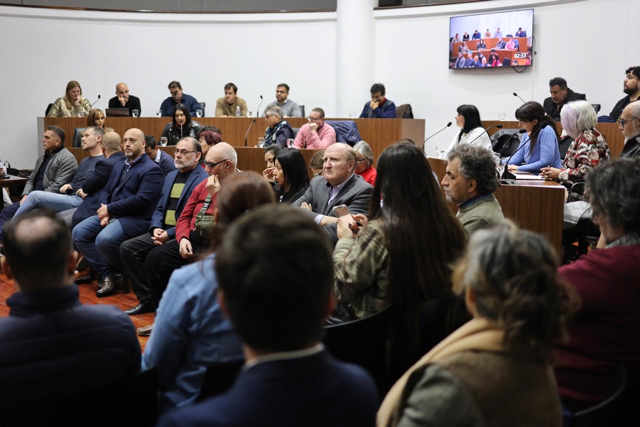 Derechos culturales: la comunidad debatió su lugar en la futura Carta Orgánica