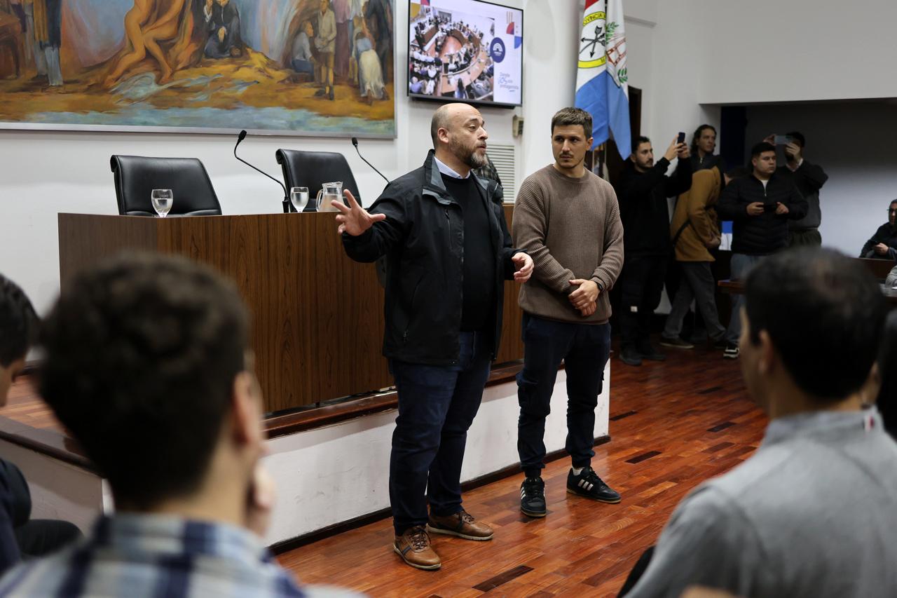 Integración y equidad territorial, temas de debate en Autonomía SF