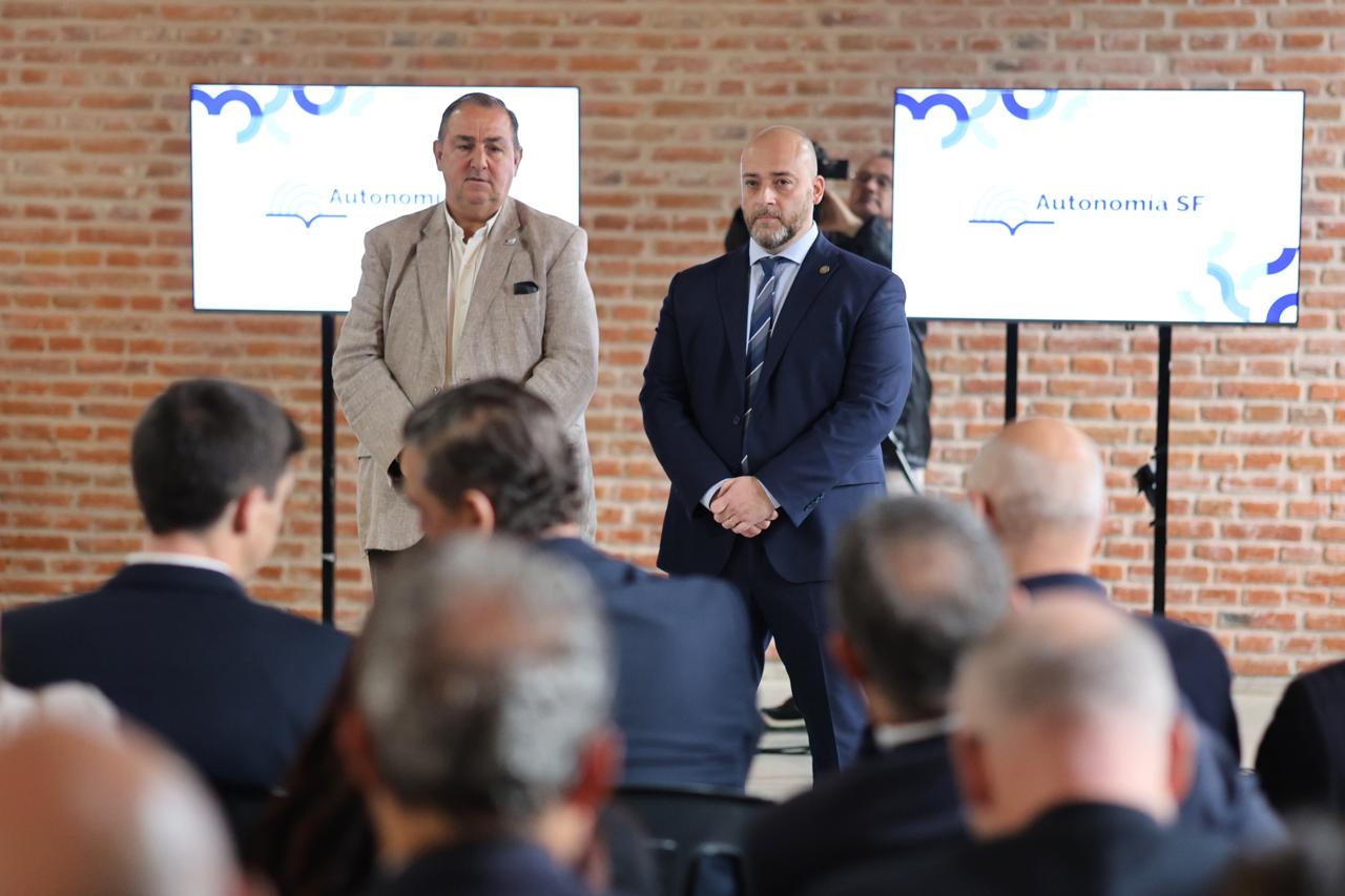 La Municipalidad y el Concejo habilitaron el proceso participativo Autonomía SF